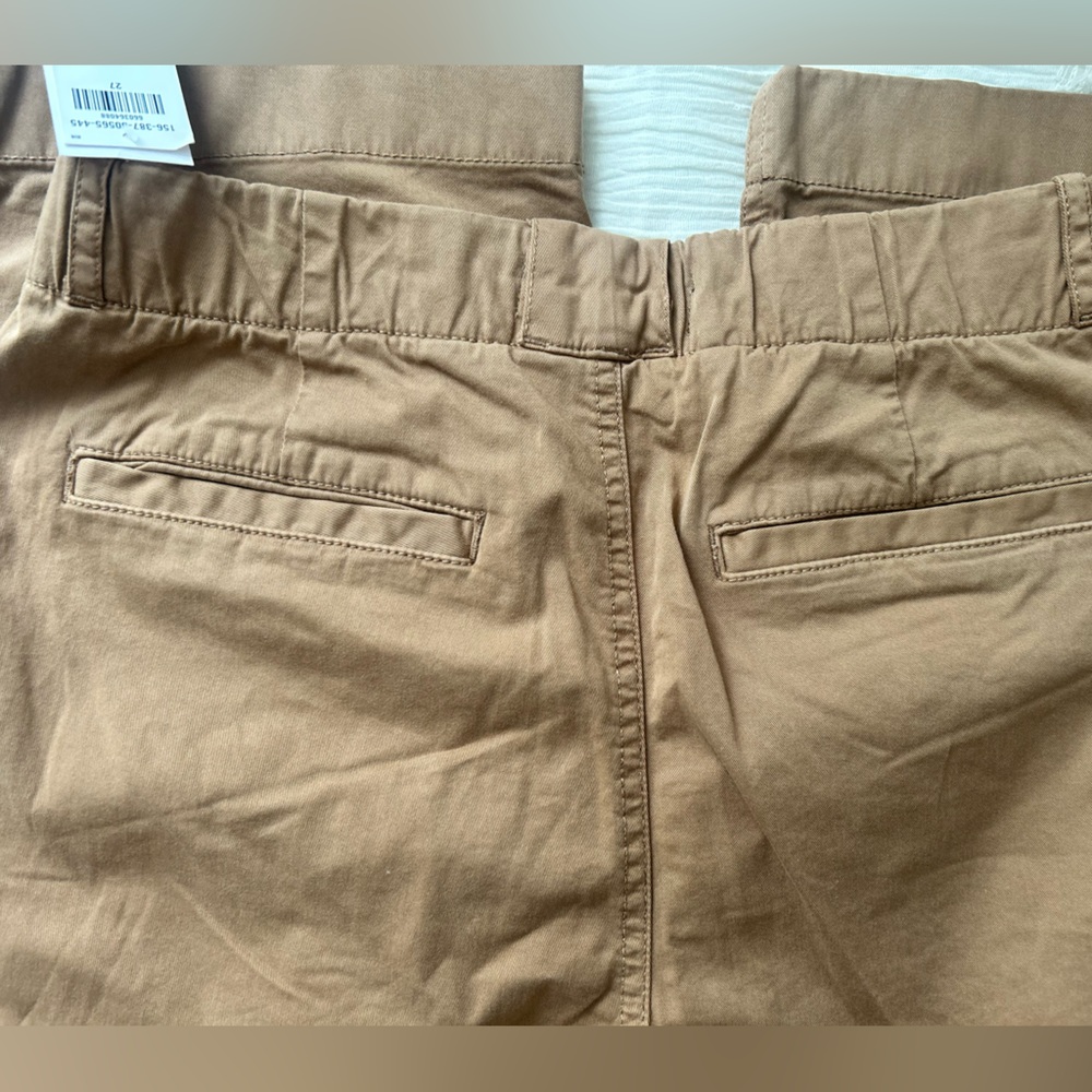 Abercrombie Barrel Pant - Picture 3 of 5